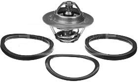Borg & Beck BBT025 Thermostat Kit To Fit Citroen Peugeot Renault