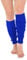 Crazy Chick® Deluxe Luxurious Ladies 80's Plain Ribbed Leg Warmers Legwarmers 12 Color TU TU (Royal Blue)