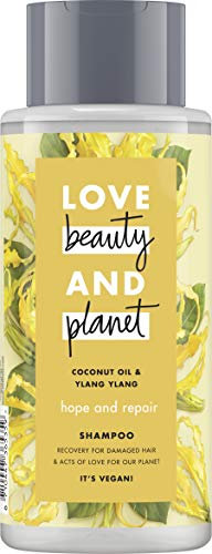Love Beauty And Planet Hope und Repair Shampoo, 400ml