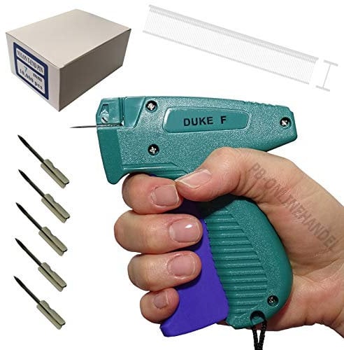 Etikettierpistole DUKE X FEIN [7mm-Set 2] | PB-Onlinehandel