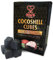 Kohlebriketts für Shisha/Wasserpfeifen, Räuchergefäß und Grills, 1 kg Box