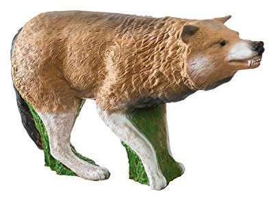 by Beier Germany IBB 3D Tier Europäischer Wolf