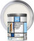MASQUELACK M Impregnante per Legno Esterno - Bianco - RAL 9010-1 Litro - Protegge dall'Acqua, Umidità e Raggi UV - Vernice Naturale ad Alta Copertura e Rifinitura Semi Opaca - Asciugatura Veloce