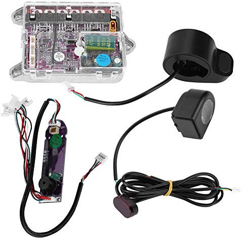 Regun Skateboard Motherboard Controller - Skateboard Motherboard Controller ESC-Schaltkreis Kompatibel mit XIAOMI m365 Elektroroller