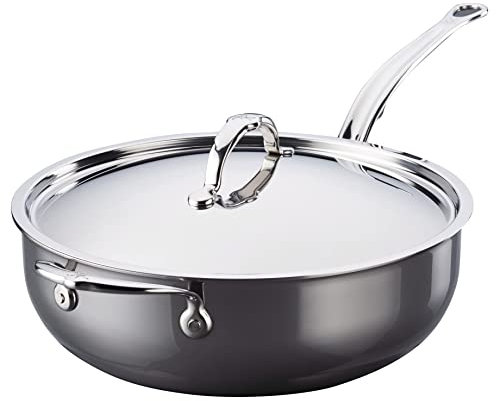 Hestan NanoBond - Padella essenziale in titanio