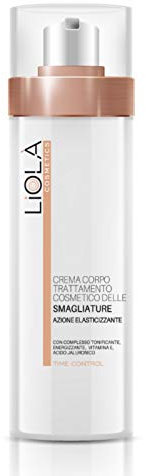 CREMA CORPO TRATTAMENTO COSMETICO SMAGLIATURE LIOLÀ 250ml