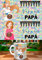 Taza sorpresa vas a ser papá, mamá embarazada