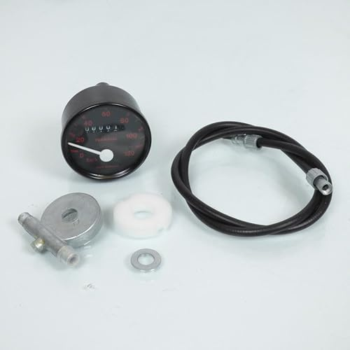 Compteur Transval compatible avec Mobylette Peugeot 50 103 SPX
