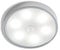 K-Möbel Akku LED Unterbauleuchte inkl Bewegungssensor - magnetische Schrankleuchte für Vitrine Küche Schrank - wiederaufladbar mit USB - Lichtleiste - LED Spot - Nachtlicht - Vitrinenbeleuchtung Case