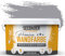 SEEBAUER diy Peinture murale gris pour intérieur (No. 227 Fossil Sense 5,0 Litre) Tons gris haute opacité