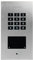 DoorBird A1121 Unterputz IP Zutrittskontrollsystem | Zutrittskontrolllösung mit Keypad, RFID und Bluetooth, in Edelstahl V2A