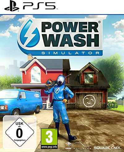 Powerwash Simulator (PlayStation 5)