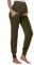 Shen&Qege Freizeithose für Schwangere, Umstandsleggings Schwangerschaft Hosen Bequeme