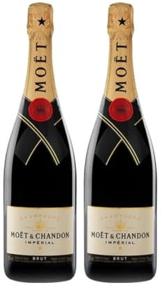 Moet & chandon 2 Botellas
