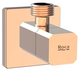 ROCA VALVULA CERAMICA CUADRADA 1/2-1/2 O.R marca