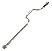 MAXTER Manivelle Roue 84 cm - Douille 19 mm