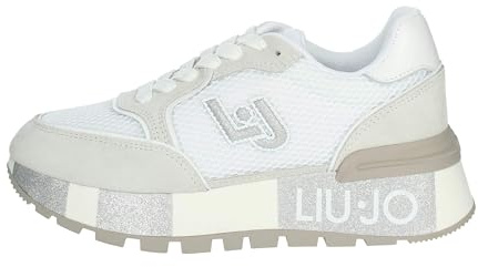 LIU JO SNEAKERS BIANCO