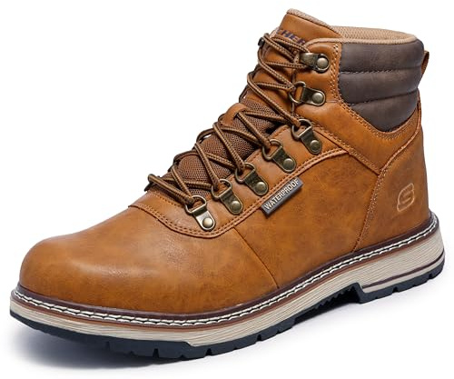 Skechers Herren Corado - Jaxxhiking boots