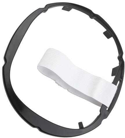 Yuiturt Hebelmanschettenring, Schalthebel Klammer ersatz kompatibel Fiat 500 500 500C, Schalthebelmanschette Schaltknauf Manschette Ring 71775051