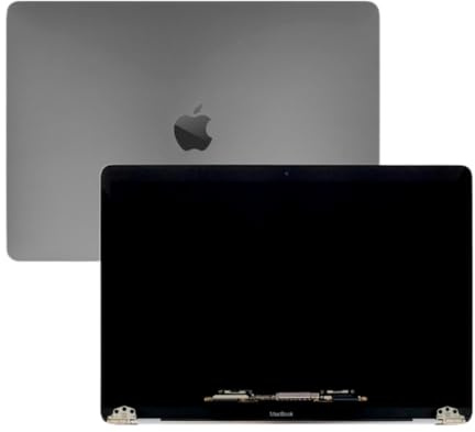 Pantalla A1706 Gris Espacial para Apple MacBook Pro 2016-2017 | GRADE A