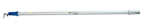 Asta Fissa per Abbacchiatore Raccogli Olive - Asta in Alluminio Leggera e Resistente per Scuotitore Olive Professionale - Prolunga Fissa Abbacchiatori Pneumatici ed Elettrici (A-STALIGHT MT. 3,0 PREM)