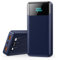 Batterie Externe 26800mAh avec 3 Câbles, PD 25W QC4.0 Power Bank Charge Rapide USB C Chargeur Portable avec 5 Sorties, Affichage LCD Batterie Portable pour iPhone 16 15 14 Pro Max Samsung Huawei-Bleu