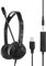 STFMHEZ 3.5mm USB Headset with Microphone Noise Cancelling & Audio Controls, Wired Stereo USB/3.5mm Computer Business Laptop Headphone Phone Headsets Earphone for Skype, Call Center, Office