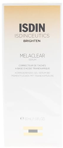 Isdin Isdinceutics Melaclear Serum zur Korrektur von Flecken, 30 ml