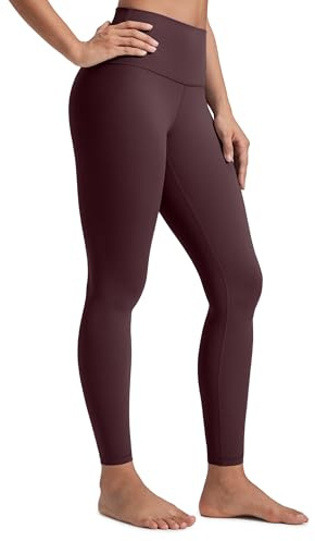 CRZ YOGA Butterluxe Leggings 71cm | Extrêmement Doux, Compression Douce, Yoga, Taille Haute, pour Femmes