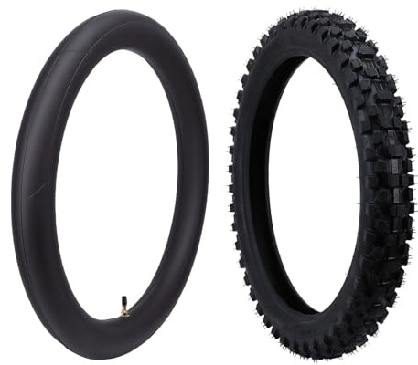 Generic Elektro-Dirt-Bike-Reifen 3.00–19 Innenschlauch – All-Terrain-Performance-Reifen für Sur Ron, Passend für UltraBee, Talaria MX5 MX4 MX3, ERide Pro SS 2.0
