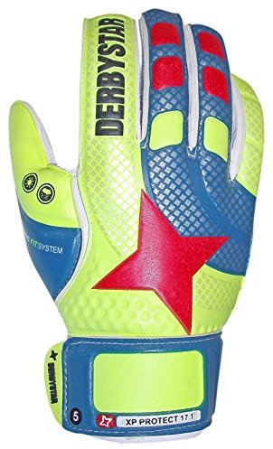 Derbystar XP Protect, 8, blau gelb weiß, 2677080000