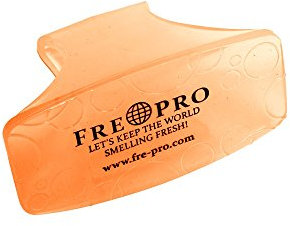 Fre-Pro Bowl Clip Mango, WC - Einhänger, Dufteinhänger für WC, Duft Mango