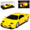 Lamborgihini Diablo VT Coupe Gelb 1990-2001 1/43 Atlas Modell Auto