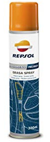 REPSOL Grasa Spray, 300 Ml