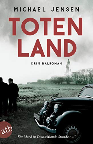 Totenland: Ein Jens-Druwe-Roman (Inspektor Jens Druwe 1)