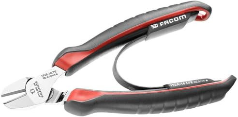 PINCE COUPANTE DIAGONALE FACOM