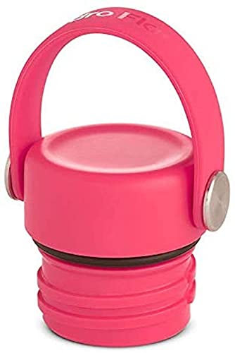 Hydro Flask - Bouchon Flex Cap Antifuite Ouverture Standard Bouteille Isotherme - Bouchon Gourde Isotherme Technologie Isolante Honeycomb Insulation - Poignée Pivot Inox - Sans BPA/Toxine - Watermelon