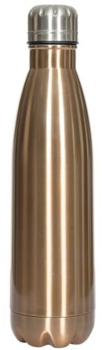 Trespass Caddo Bouteille Thermique Unisexe Bronze Taille Unique 500 ML