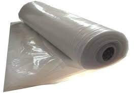 Plástico para agricultura Transparente 400 galgas