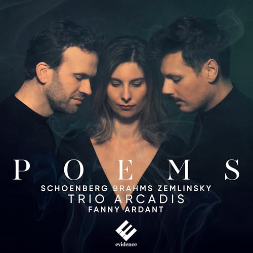 Poems: Schoenberg, Brahms, Zemlinsky