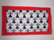 FLAGGE LIMOUSIN 90x60cm - LIMOUSIN FAHNE 60 x 90 cm - flaggen AZ FLAG Top Qualität