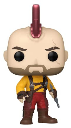 Funko Pop! Vinyl: Marvel - Guardians of The Galaxy 3 - Kraglin - Vinyl-Sammelfigur - Geschenkidee - Offizielle Handelswaren - Spielzeug Für Kinder und Erwachsene - Movies Fans