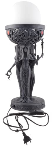 VOGLER Joh. Vogler GmbH Stehlampe Hekate mit Glaskugel - 230 Volt