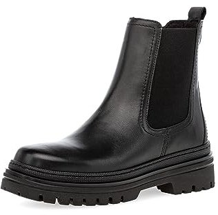 Gabor Damen Chelsea Boots, Frauen Stiefeletten