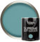 Vintro | Luxury Matt Emulsion | Smooth Chalky Finish | Multi Surface Paint | for Walls, Ceilings, Wood and Metal | 1L (Blue/Green - Casper)