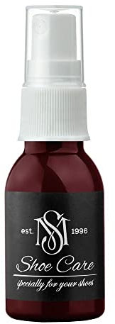 MAVI STEP Vaporisateur Rénovateur Nubuck & Daim 111 Bordeaux, 25 ml / 0.85 oz