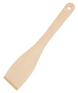 Nisbets Essentials Wooden Spatula 12