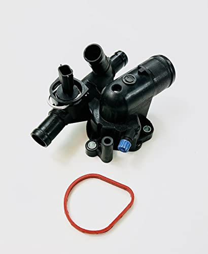 Termostato compatibile con NISSAN QASHQAI (J10, NJ10, JJ10E) 2007 + CTM/NS/002A