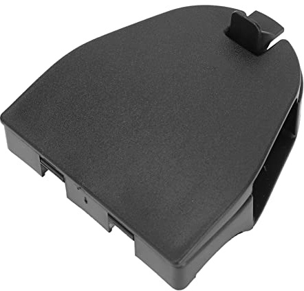 Bediffer 8T0860285, Notfall-Warndreieck-Halterung, einfach zu installierende Sicherheit, Anti-Fading-ABS-Warnschild-Befestigungsclip für Auto, Automobildekorationen