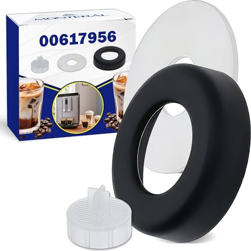 Dichtung für Wassertank Kaffeevollautomat mit dem Originalcode 00617956 617956 für Bosch für Siemens für Gaggenau für Neff für Thermador - Garantie 10 Jahre - MONTERAL